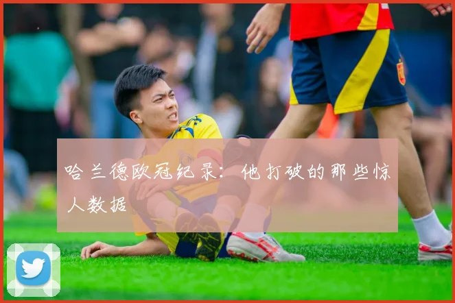 哈兰德欧冠纪录:他打破的那些惊人数据